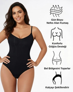 Vücut Şekillendirici Zıbın Korse