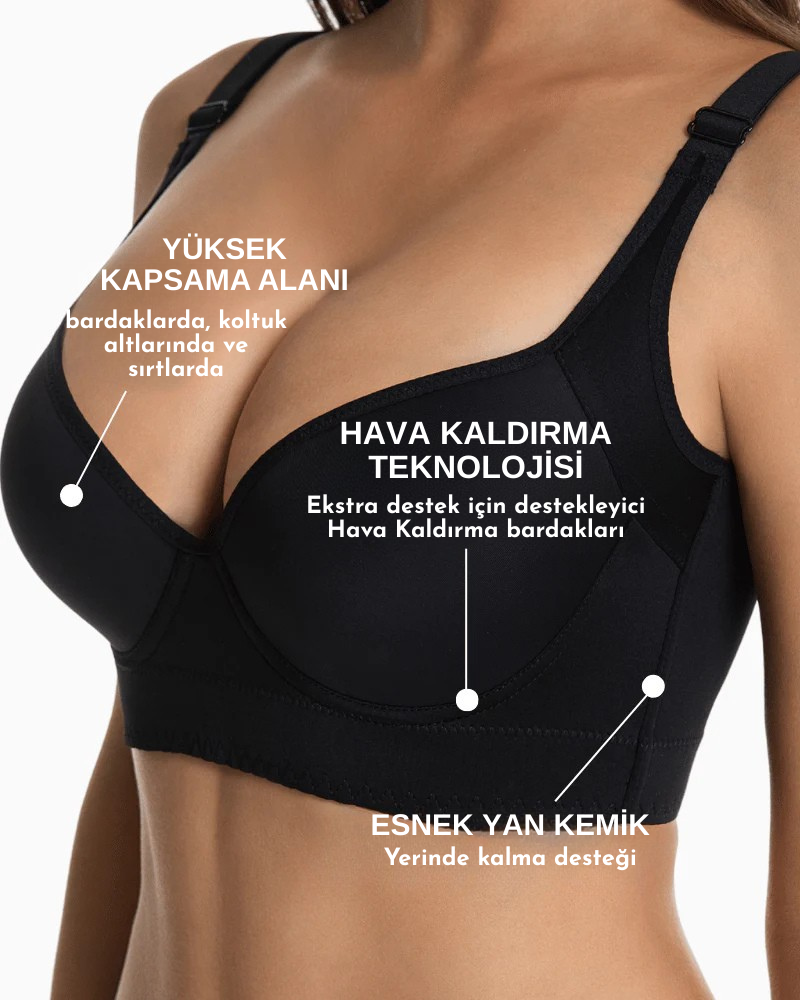 Sırtı Düzleştiren Şekillendirici Sütyen